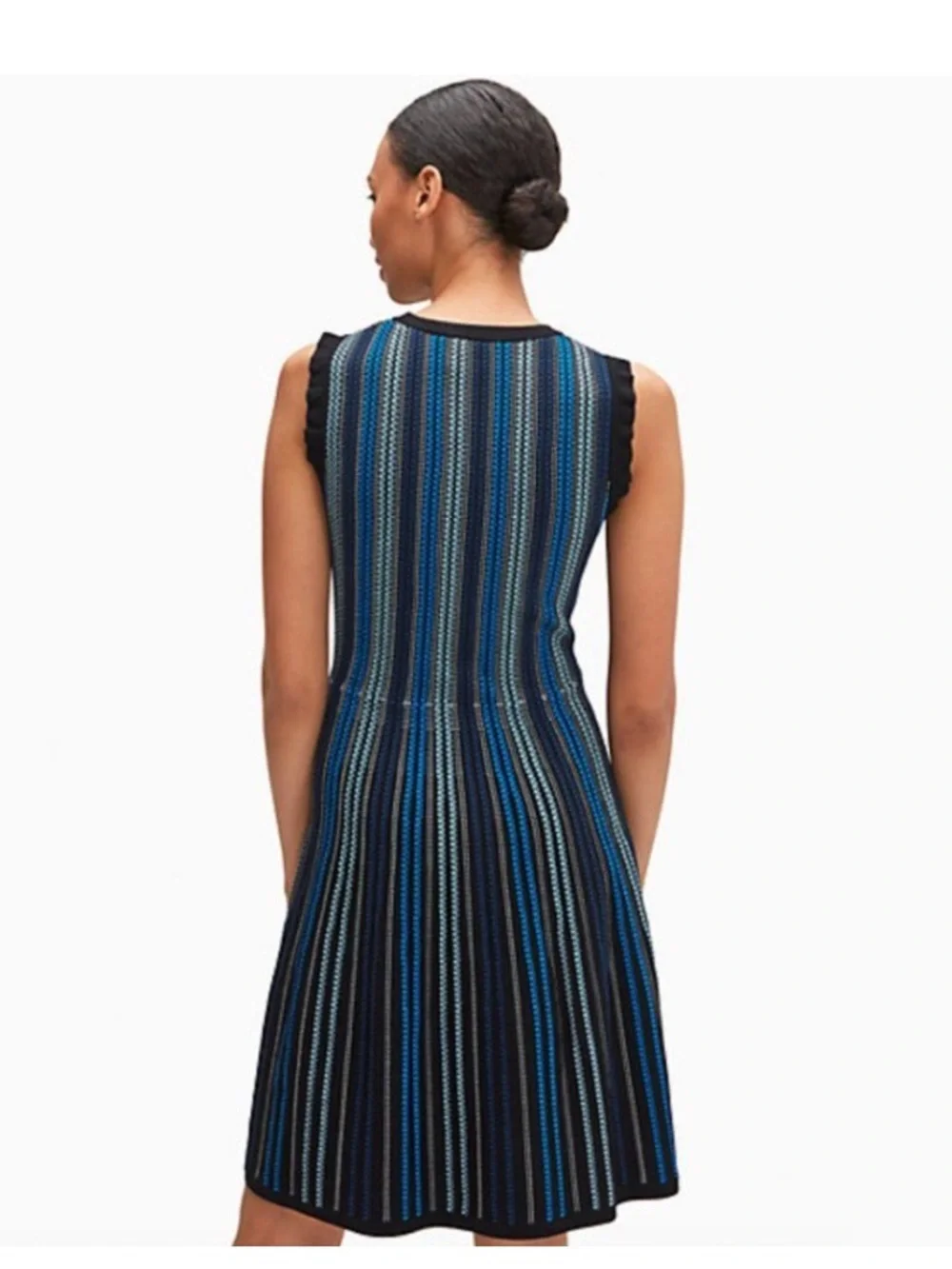 Kate Spade Textured Sweater Dress